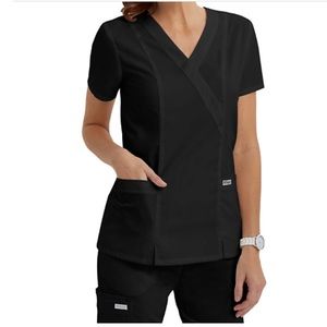 Greys Anatomy Scrub Top